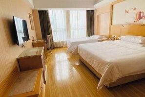 Room - Vienna Hotel (Wuhan Central China Normal University, Huquan Metro Station) (Wuhan)