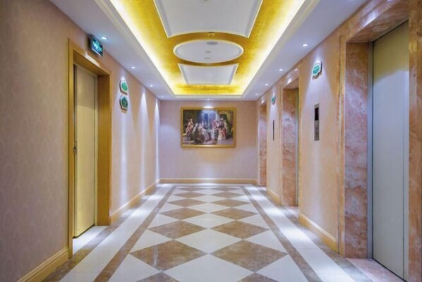 Interior - Vienna Hotel (Wuhan Central China Normal University, Huquan Metro Station) (Wuhan)