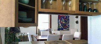 Spacious and stylish apartment in the heart of Roxbury, NY