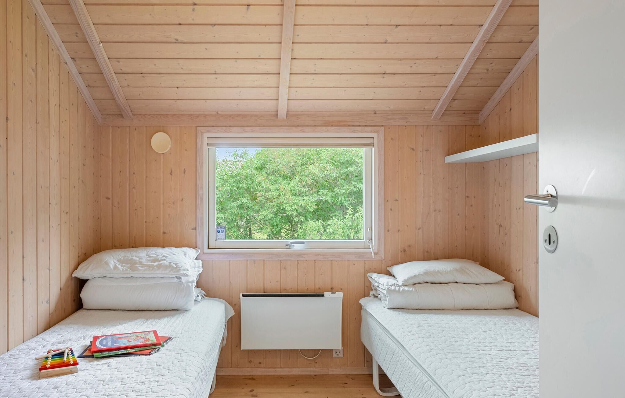 2 soverom og wi-fi (inkludert)