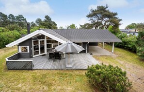 Exterior - Gorgeous home in Slagelse with WiFi (Slagelse)