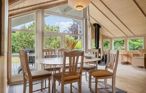 Dining - Gorgeous home in Slagelse with WiFi (Slagelse)