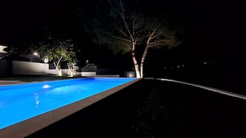 Piscina aquecida