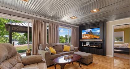 Lake Sakatah All Season Getaway Ice Fishing, Summer Fun and Hot Tub