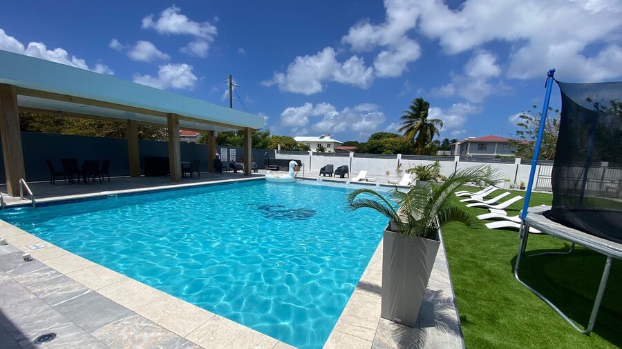 Pàris Villas Modern Suite