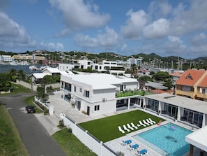 Exterior - Pàris Villas Modern Suite (Gros Islet)
