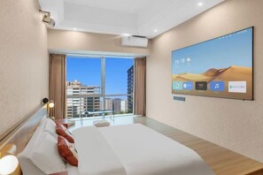 Room - Mandolin Smart Hotel (Jiangmen Mogen International) (Jiangmen)