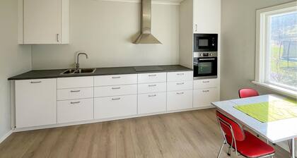 1 bedroom nice apartment in Kvås