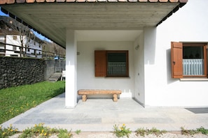 Terraço/pátio