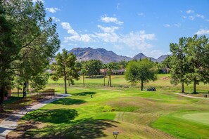 Golf - CASA BLANCO-Anasazi Village-Best Sunset & Golf Course View (Phoenix, Arizona)