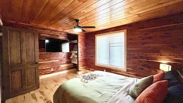 4 habitaciones, wifi gratis y ropa de cama