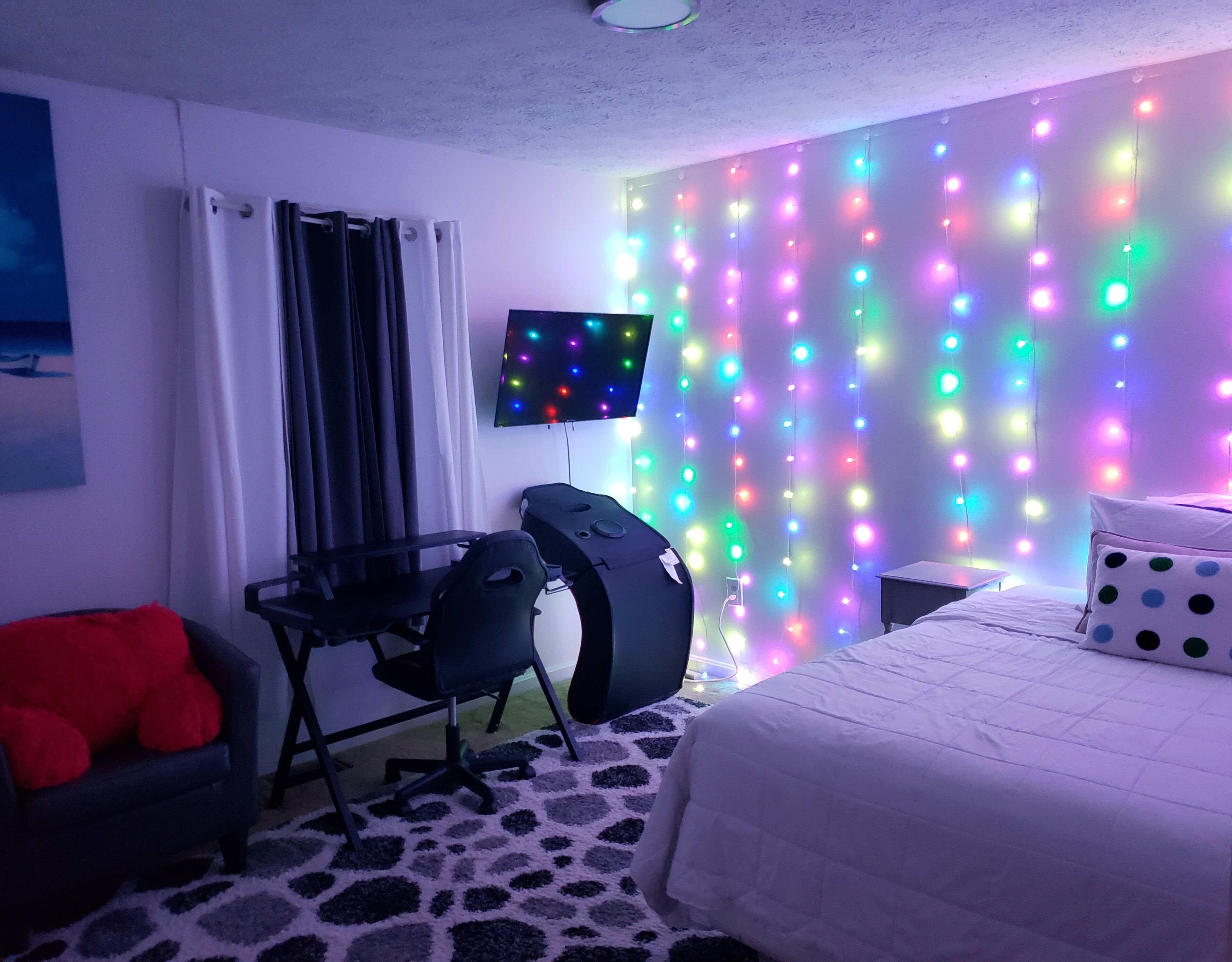 3 chambres, fer et planche à repasser, Wi-Fi gratuit, draps fournis