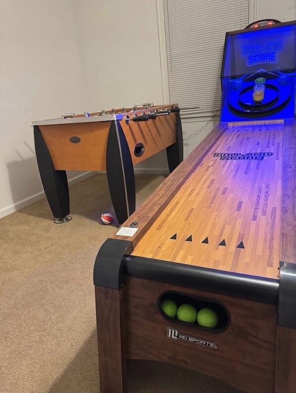 Games room