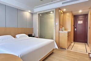 Room - Guangzhou Liangyou Qicheng Hotel (Gangding Subway Station Jinan University Branch) (Guangzhou)