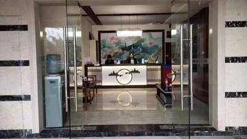 Ruang Istirahat Lobi