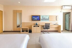 Room - Pinshang Express Chain Hotel (Dongxing Guomen Port) (Dongxing)