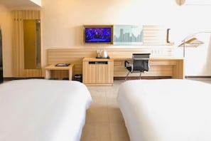 Room - Pinshang Express Chain Hotel (Dongxing Guomen Port) (Dongxing)