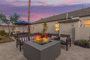 Terrace/patio - Pepper Complex Mesa (Mesa)