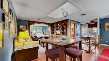 In-room dining