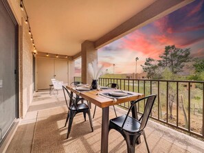 Terrace/patio - Kings Way #201 Fountain Hills (Fountain Hills)