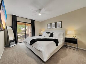 Condo, Multiple Beds, Balcony, Mountain View (Kings Way #201 Fountain Hills) | 2 bedrooms, individually decorated, individually furnished - Kings Way #201 Fountain Hills (Fountain Hills)