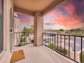 Condo, Multiple Beds, Balcony, Mountain View (Kings Way #201 Fountain Hills) | Balcony view