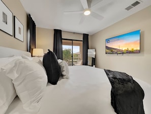 Condo, Multiple Beds, Balcony, Mountain View (Kings Way #201 Fountain Hills) | 2 bedrooms, individually decorated, individually furnished