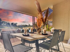 Outdoor dining - Oleander Chandler/ocotillo (Chandler)
