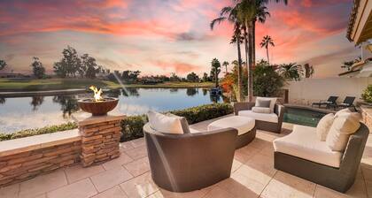 Oleander Chandler/ocotillo