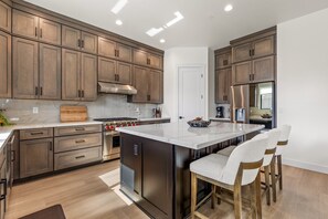 House, Multiple Beds, Hot Tub, Mountain View (Magnolia Flagstaff) | Private kitchen | Coffee/tea maker - Magnolia Flagstaff (Flagstaff)