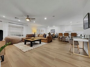 House, Multiple Beds, Patio, City View (Beck Lane Scottsdale) | Living area - Beck Lane Scottsdale (Scottsdale)