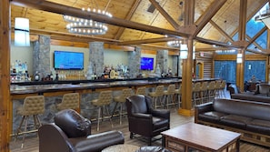 Bar (on property) - Westgate Smoky Mountain Resort & Water Park (Gatlinburg)