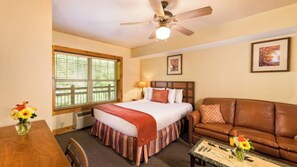 2 Schlafzimmer, WLAN