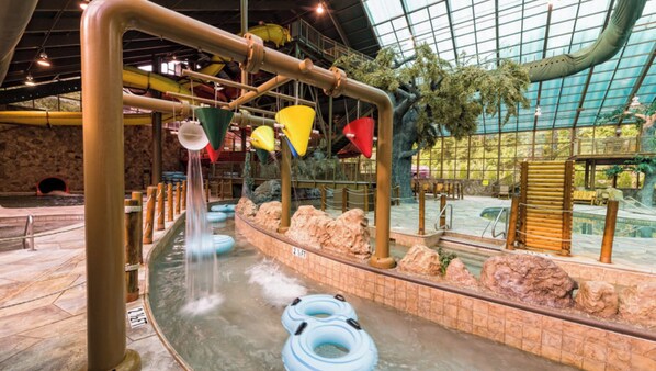 Children’s area - Westgate Smoky Mountain Resort & Water Park (Gatlinburg)
