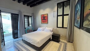 5 bedrooms, iron/ironing board, WiFi, bed sheets - Casa Bovedas Collection by Ritzy Group (Cartagena de Indias)
