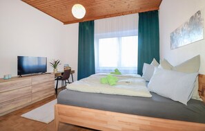3 bedrooms, travel cot, free WiFi - Ferienhaus inkl. Genusskarte (Wies)
