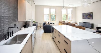 Rare DOWNTOWN Walla Walla Loft Apartment!