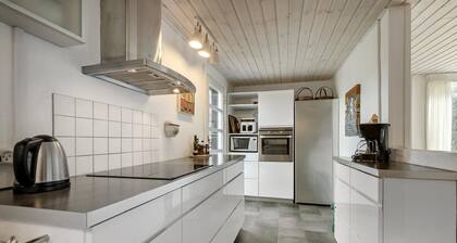 Schönes Haus mit 3 Schlafzimmern in.