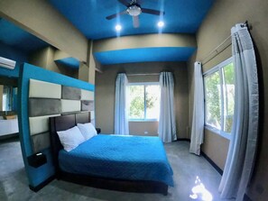 3 soverom, wi-fi og sengetøy