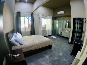 3 bedrooms, WiFi, bed sheets - Casa Vista Verde (Quepos)