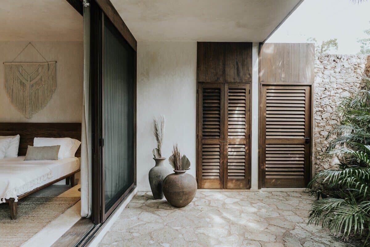 1 soverom, strykejern/-brett, reiseseng for barn og wi-fi