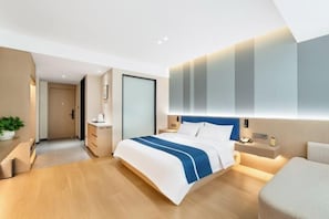 Room - Hanjin Hotel (Wuxi)