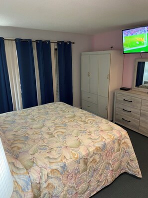 2 chambres, fer et planche à repasser, Wi-Fi