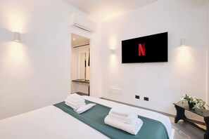 Apartment, 1 Bedroom, City View