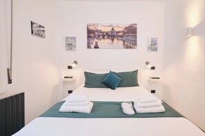 Apartment, 1 Bedroom, City View
