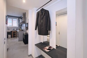 Apartment, 1 Bedroom, City View | Private kitchen - Vatican - Jubilee, Domus St Peter Wi-fi A-C (Rome)