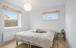 2 soverom og wi-fi (inkludert)