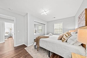 3 slaapkamers, gratis wifi, beddengoed