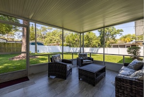 Terrazza/patio