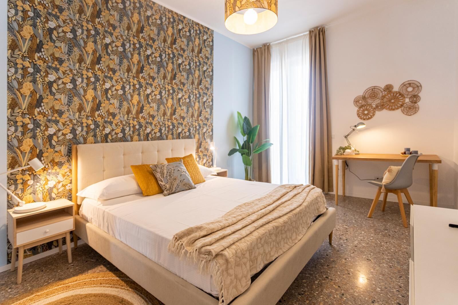 2 chambres, accès Internet, draps fournis